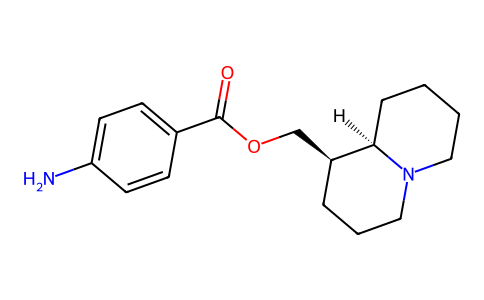 Lupicaine 38734-38-2